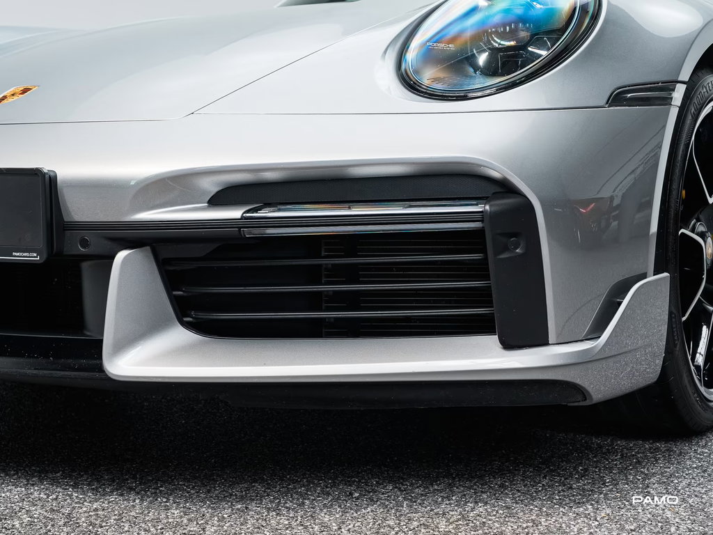 Porsche 992 Turbo S