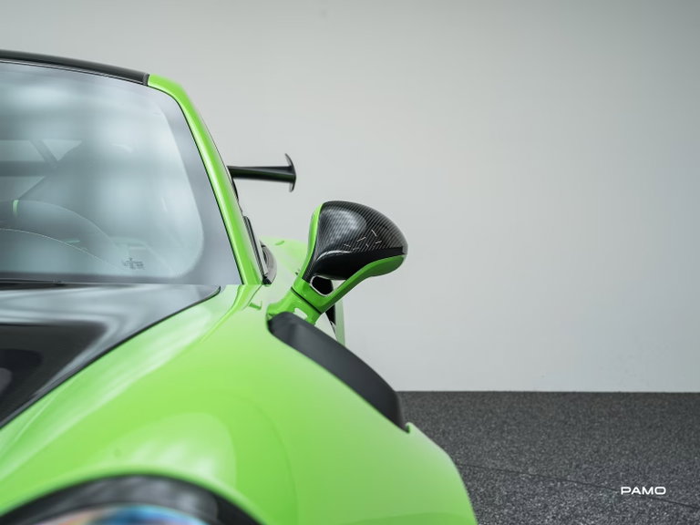 Porsche 991.2 GT3 RS
