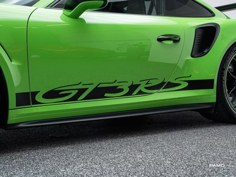 Porsche 991.2 GT3 RS