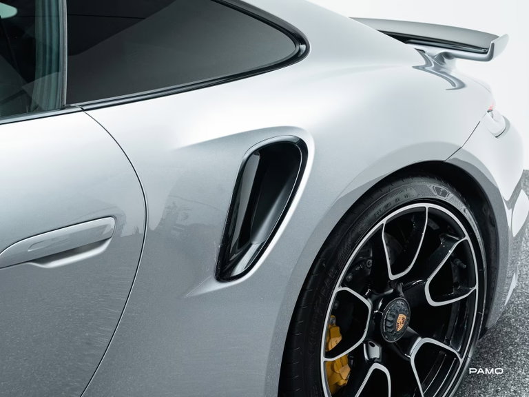 Porsche 992 Turbo S