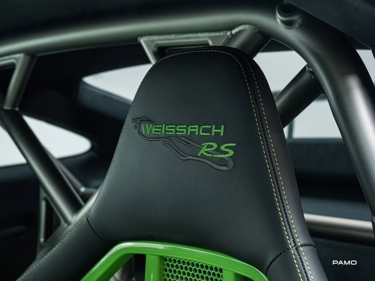 Porsche 991.2 GT3 RS