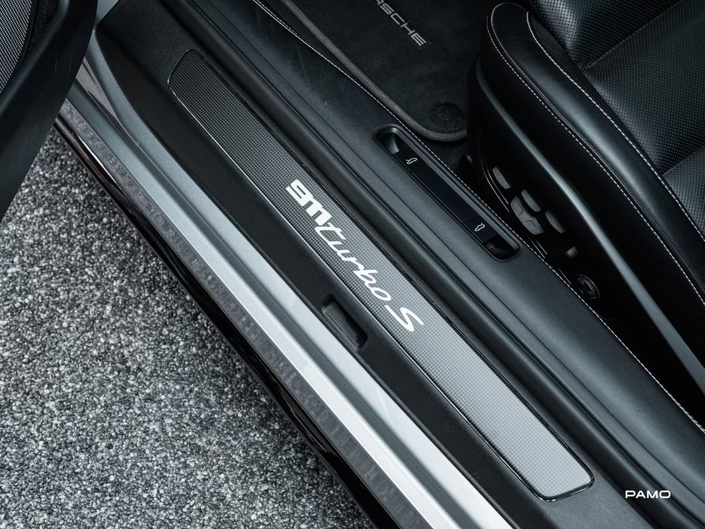 Porsche 992 Turbo S