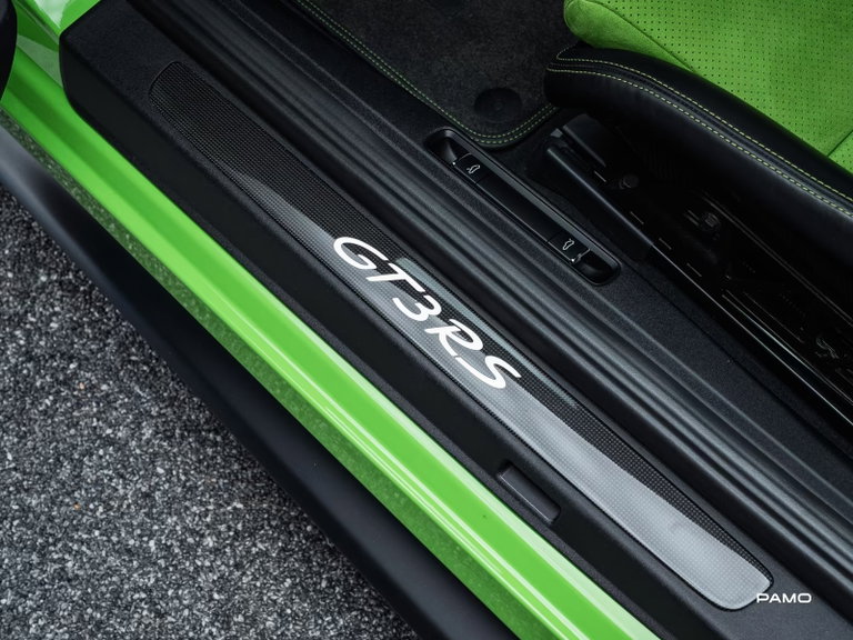 Porsche 991.2 GT3 RS