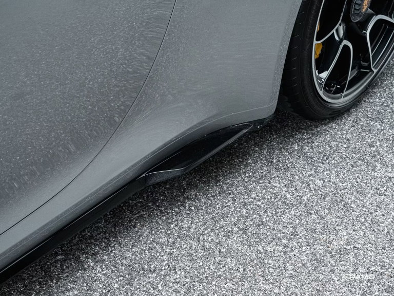 Porsche 992 Turbo S