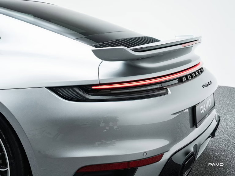 Porsche 992 Turbo S