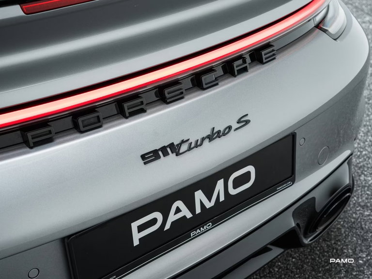 Porsche 992 Turbo S