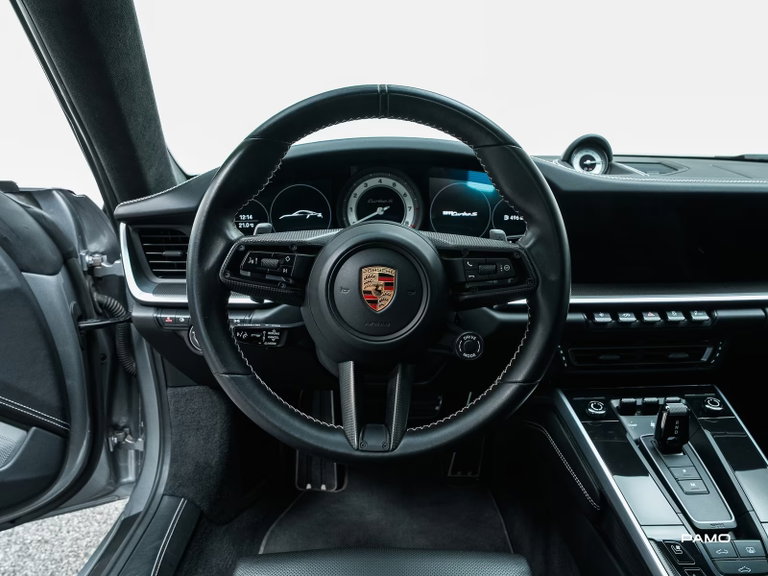 Porsche 992 Turbo S