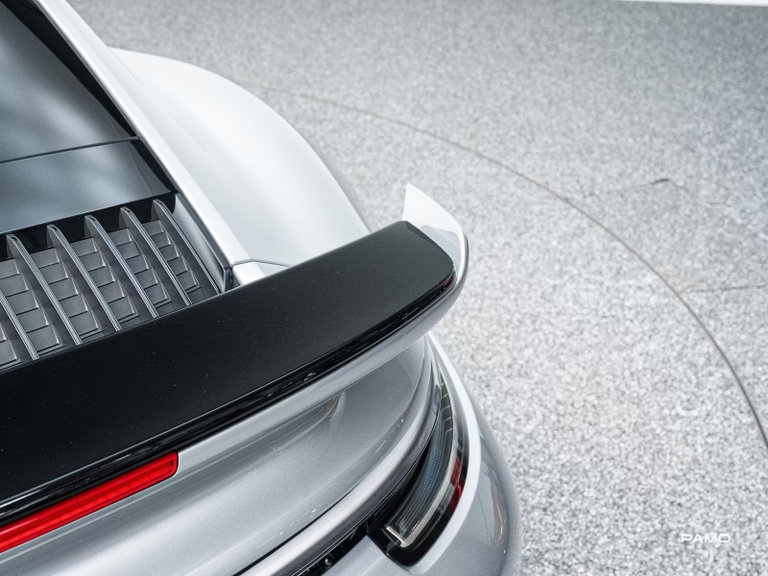 Porsche 992 Turbo S