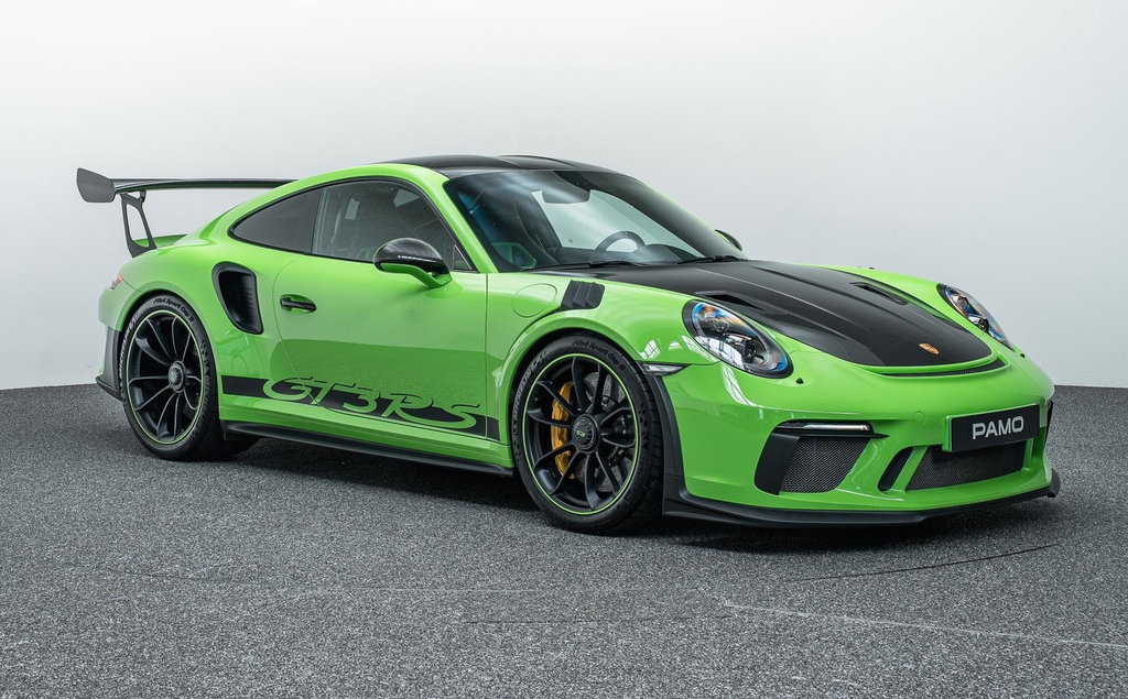 Porsche 991.2 GT3 RS