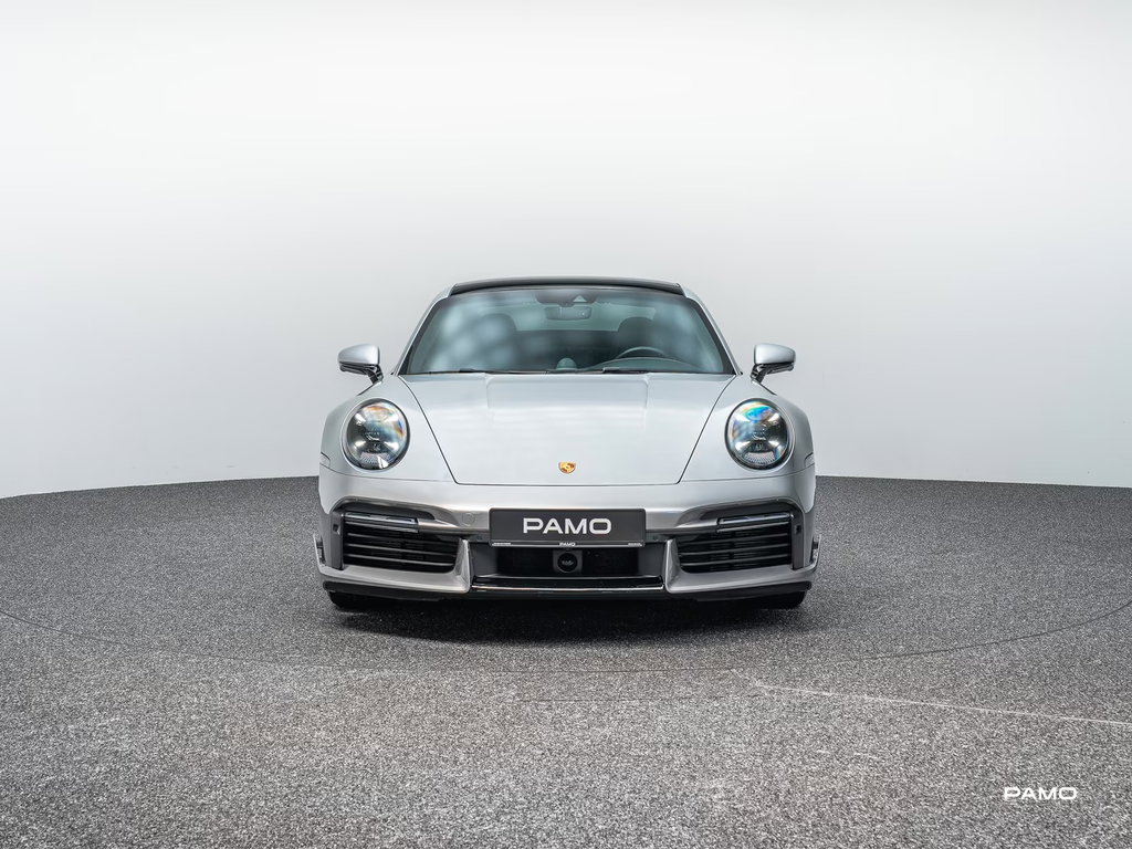 Porsche 992 Turbo S