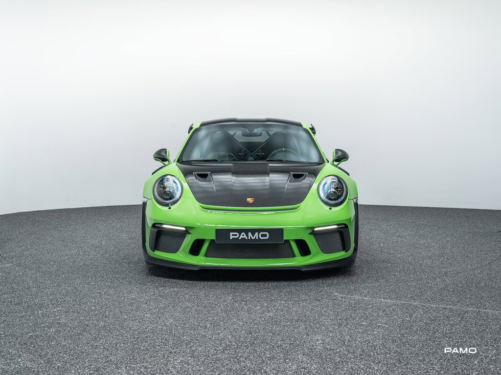 Porsche 991.2 GT3 RS