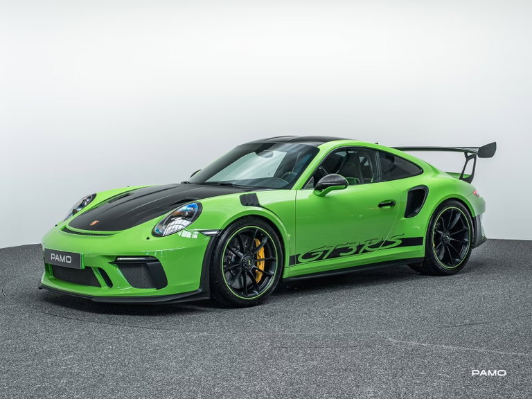 Porsche 991.2 GT3 RS