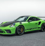 Porsche 991.2 GT3 RS
