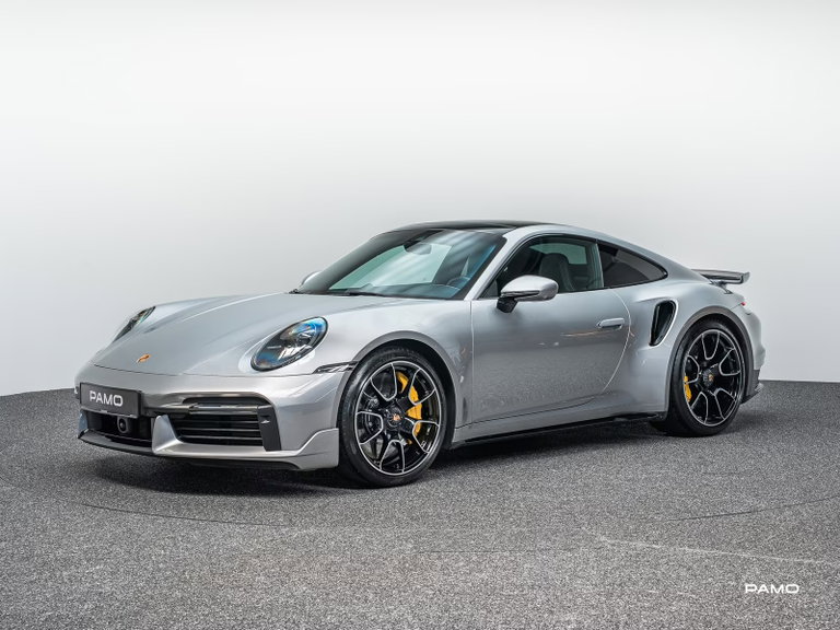 Porsche 992 Turbo S
