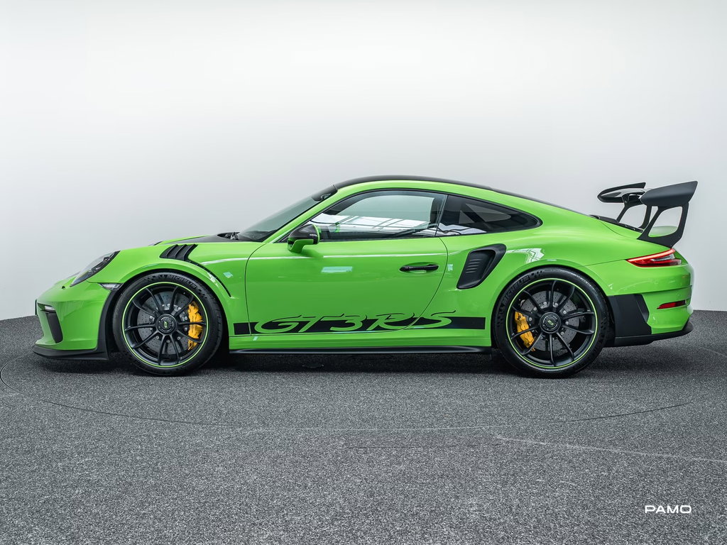 Porsche 991.2 GT3 RS
