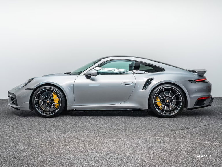 Porsche 992 Turbo S