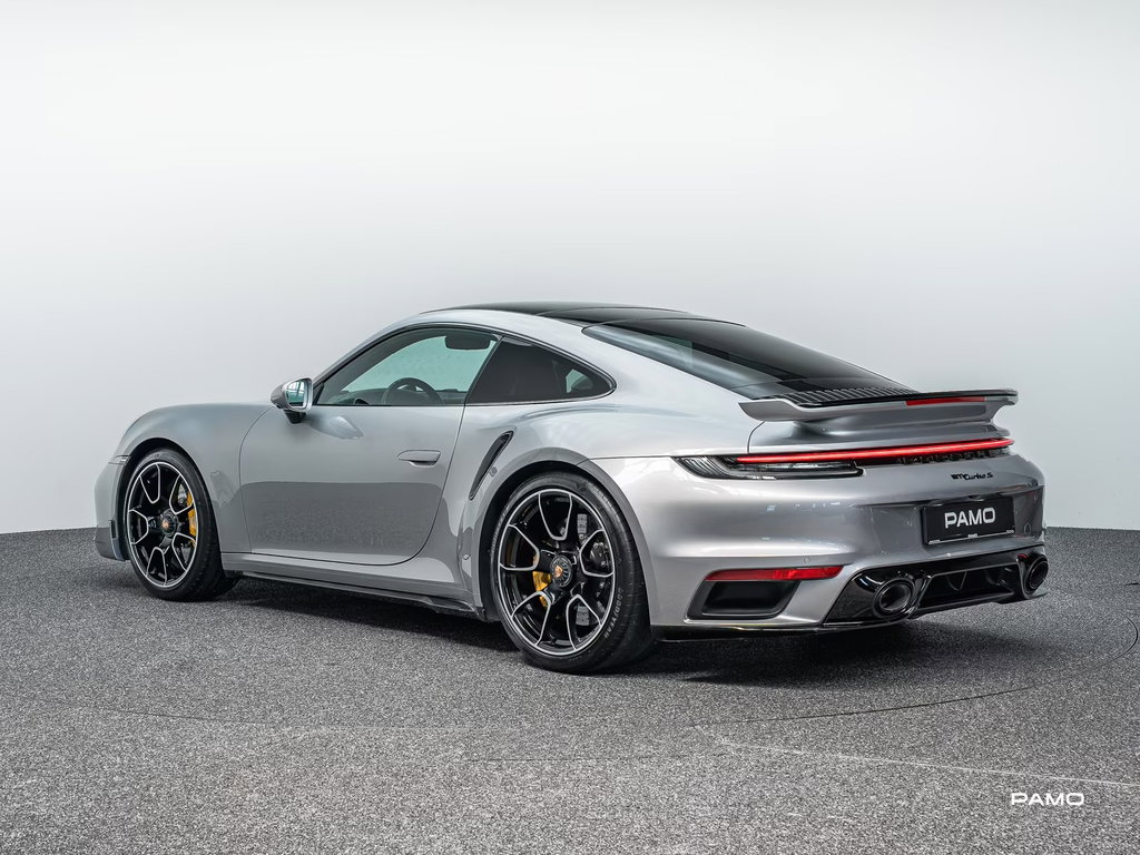 Porsche 992 Turbo S