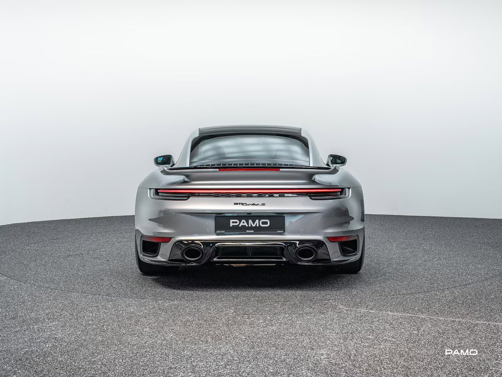 Porsche 992 Turbo S