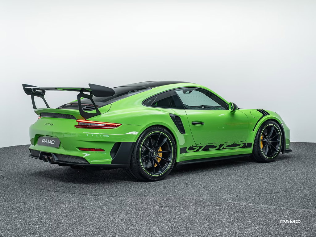Porsche 991.2 GT3 RS