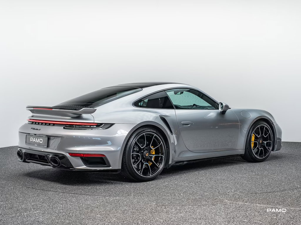 Porsche 992 Turbo S