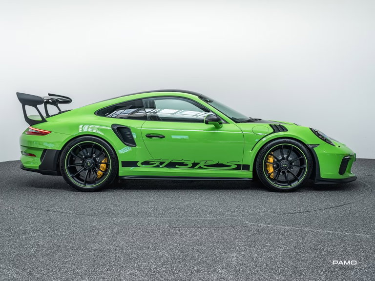 Porsche 991.2 GT3 RS