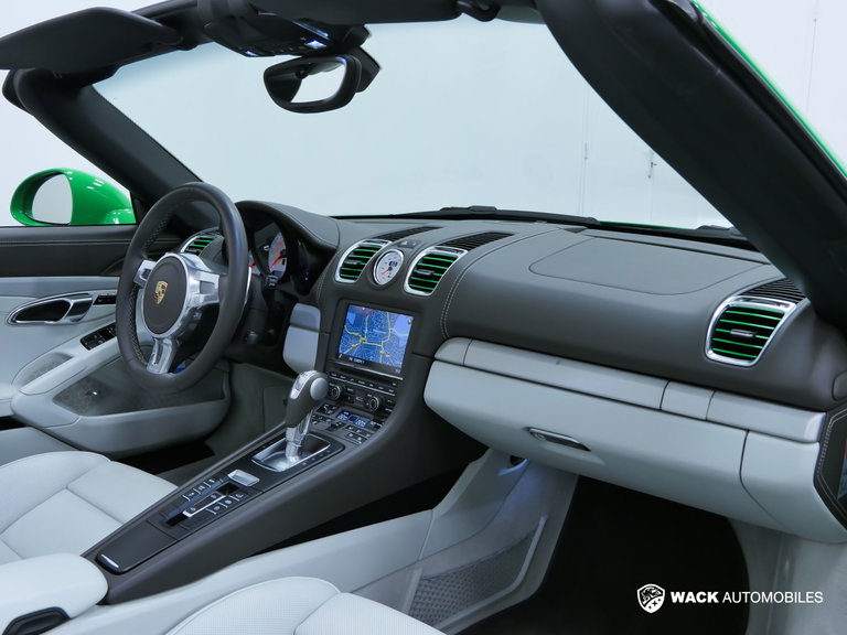 Porsche 981 Boxster S