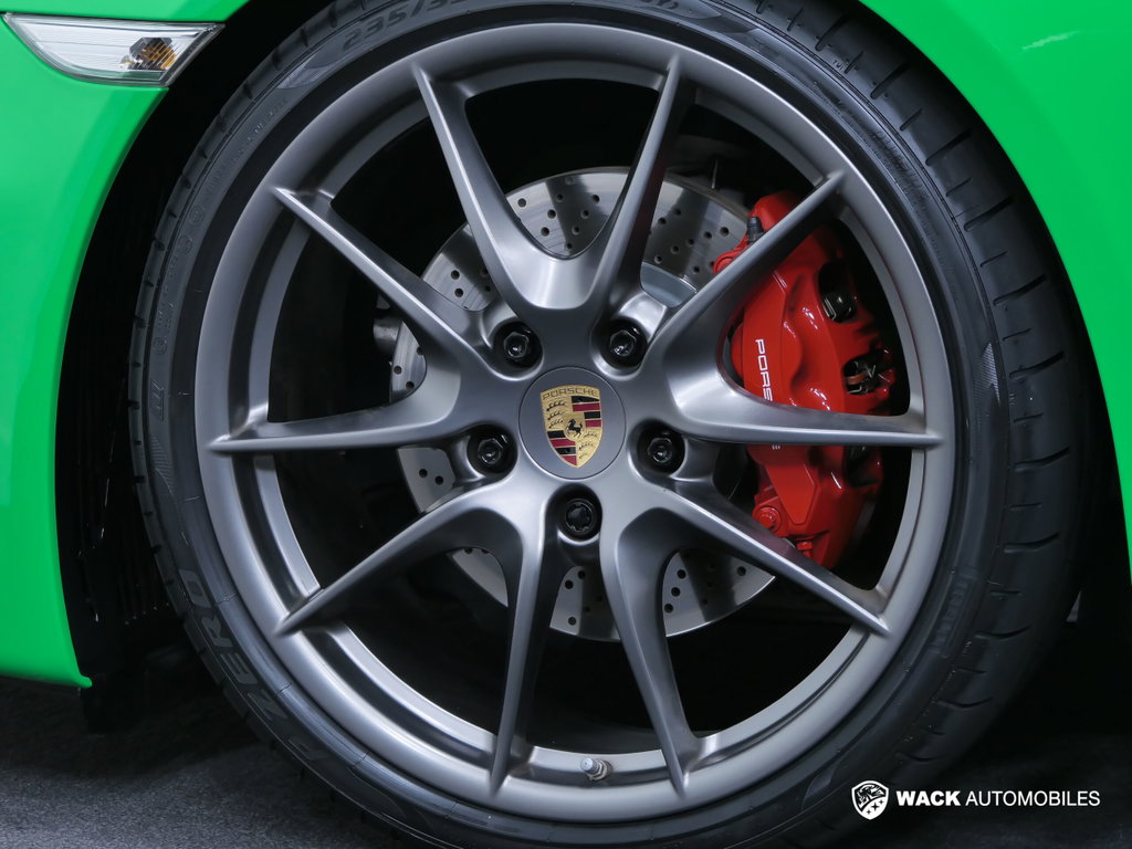 Porsche 981 Boxster S