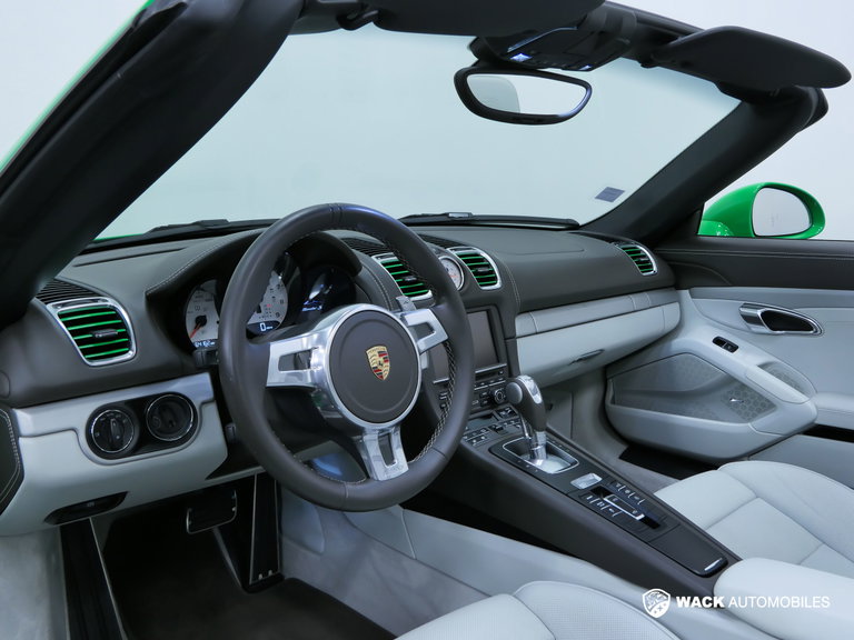 Porsche 981 Boxster S
