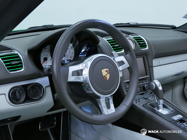 Porsche 981 Boxster S