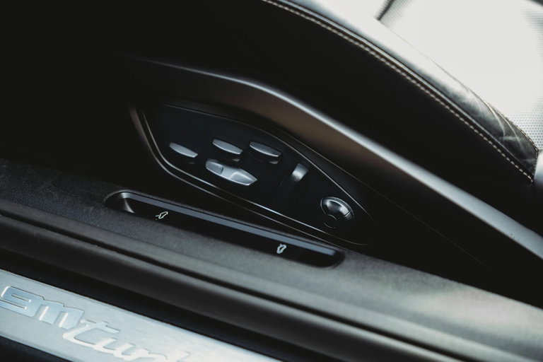 Porsche 992 Turbo S