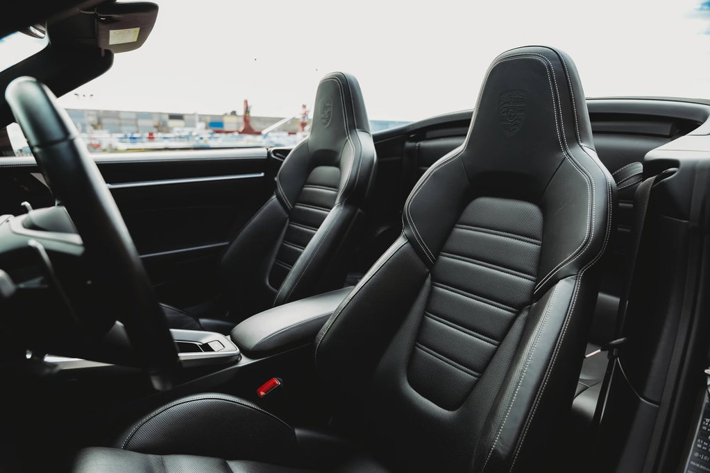 Porsche 992 Turbo S