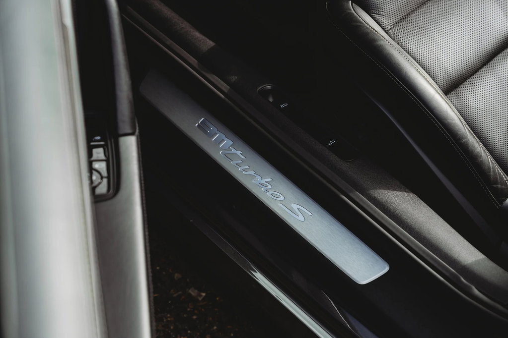Porsche 992 Turbo S