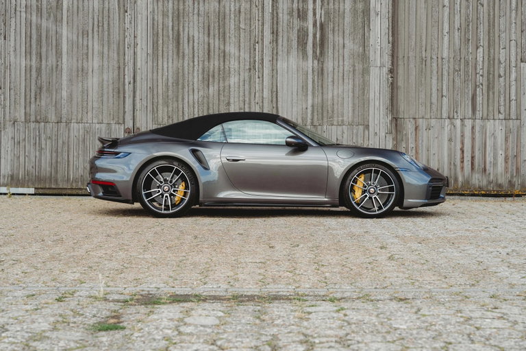 Porsche 992 Turbo S