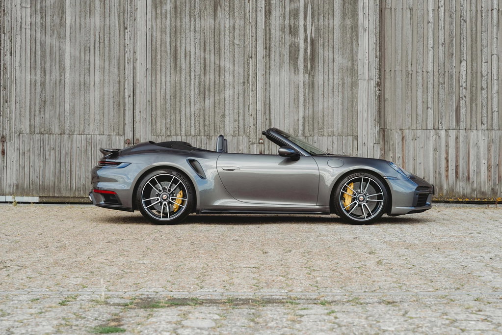 Porsche 992 Turbo S