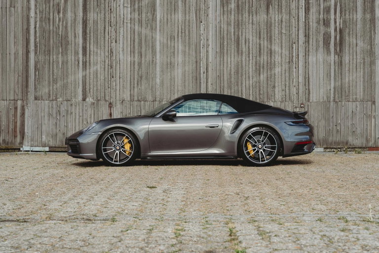 Porsche 992 Turbo S