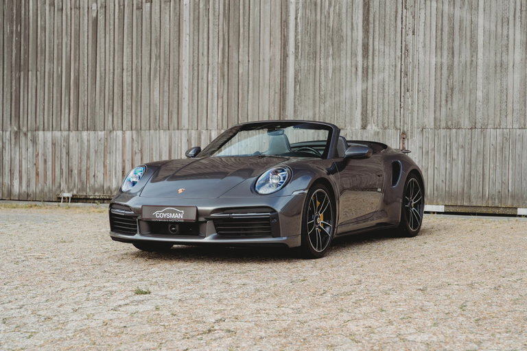 Porsche 992 Turbo S