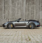 Porsche 992 Turbo S