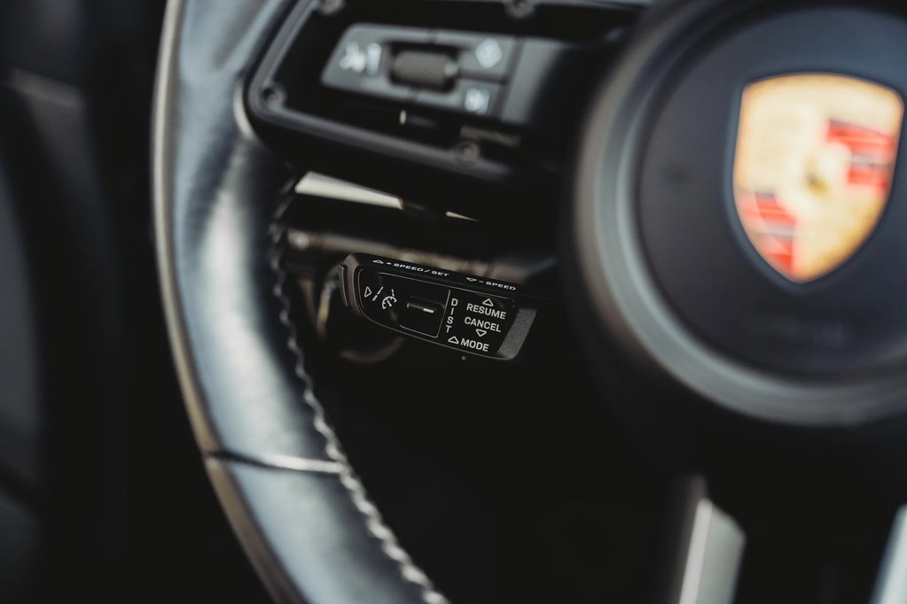 Porsche 992 Turbo S