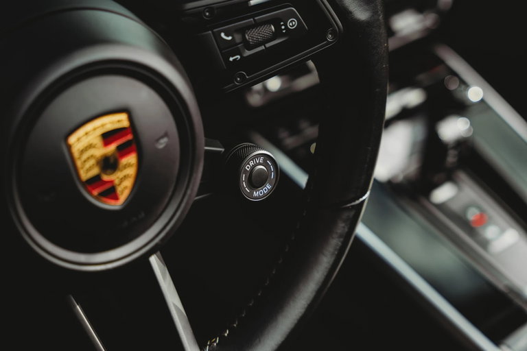 Porsche 992 Turbo S