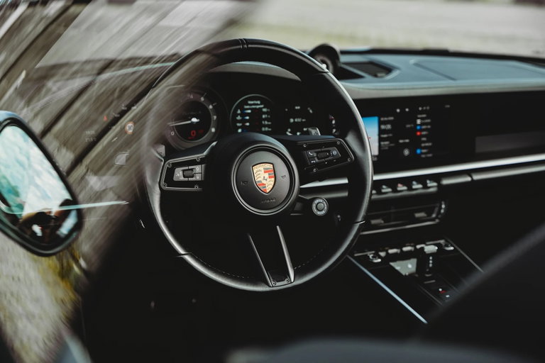 Porsche 992 Turbo S