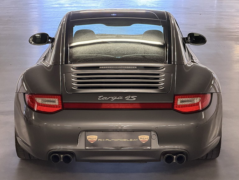 Porsche 997.2 Targa 4S