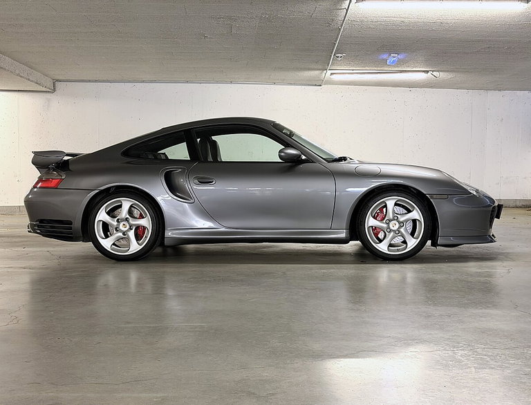 Porsche 996 Turbo