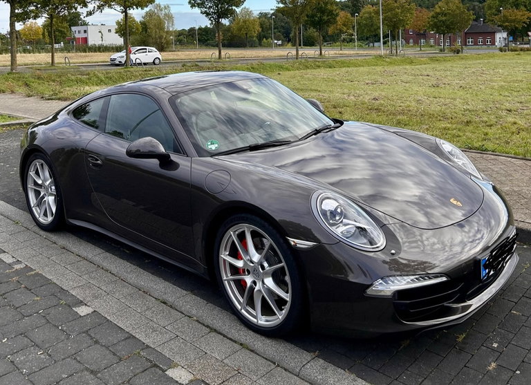 Porsche 991 Carrera 4S