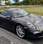 Porsche 991 Carrera 4S
