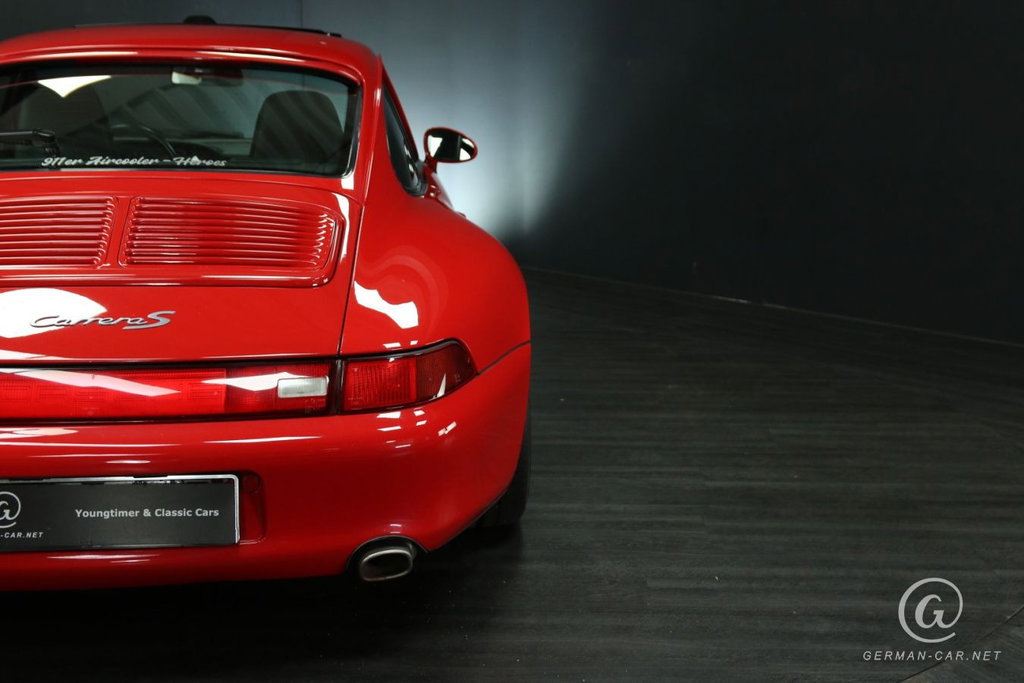Porsche 993 Carrera S