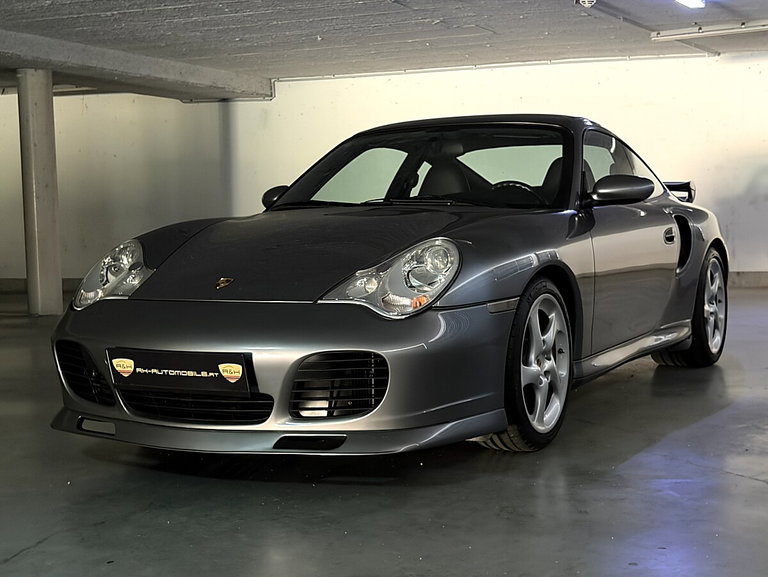 Porsche 996 Turbo