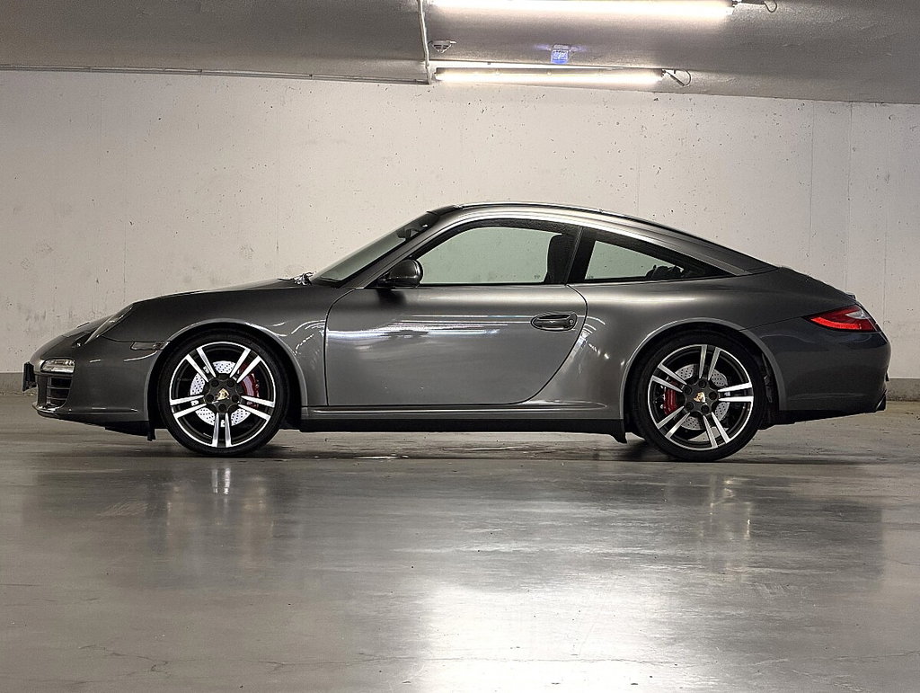 Porsche 997.2 Targa 4S