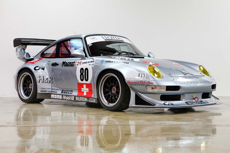 Porsche 993 GT2