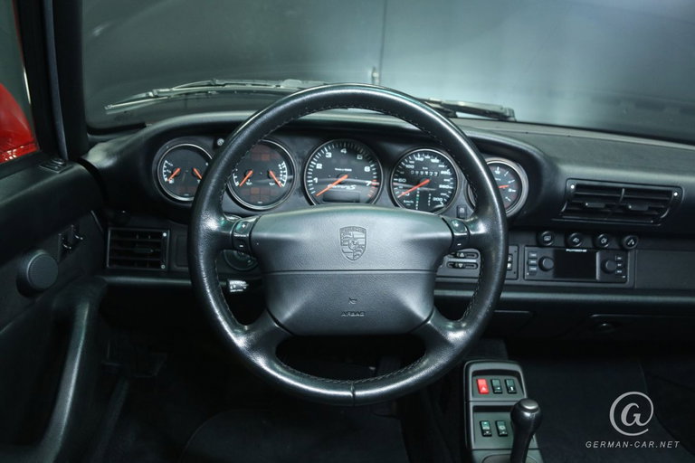 Porsche 993 Carrera S