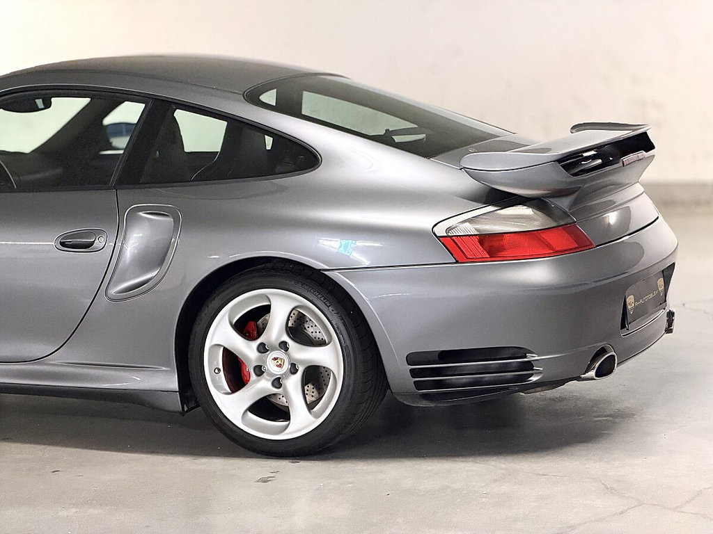 Porsche 996 Turbo